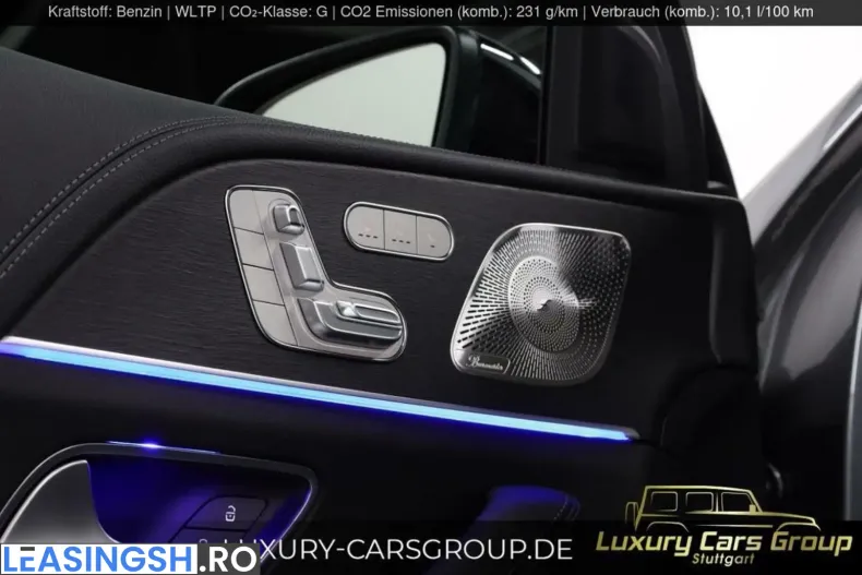 Mercedes-Benz GLE 53 AMG (Clasa GLE) din 2025 cu 10.000 km - oferta MER206954 - foto 21