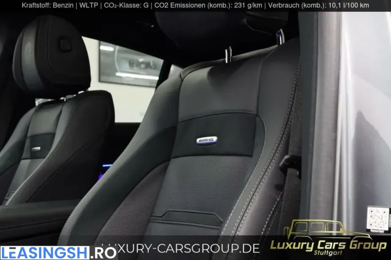 Mercedes-Benz GLE 53 AMG (Clasa GLE) din 2025 cu 10.000 km - oferta MER206954 - foto 23