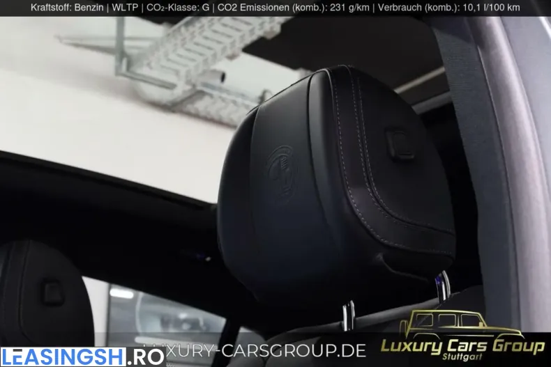 Mercedes-Benz GLE 53 AMG (Clasa GLE) din 2025 cu 10.000 km - oferta MER206954 - foto 24