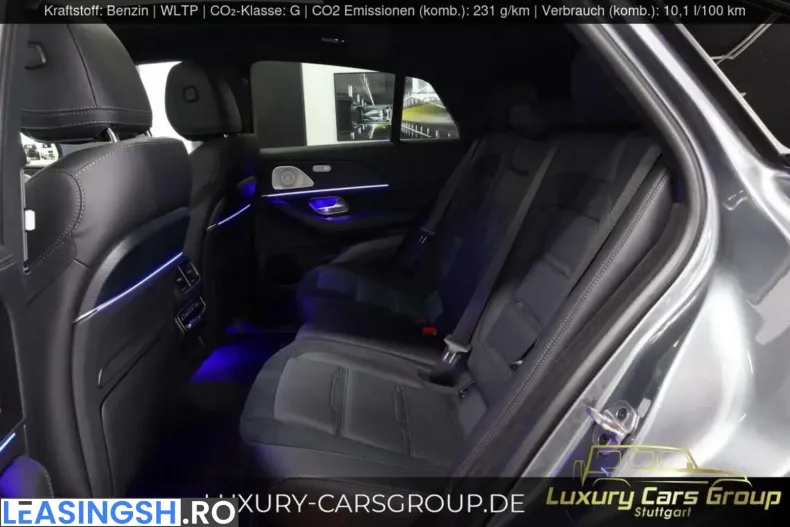 Mercedes-Benz GLE 53 AMG (Clasa GLE) din 2025 cu 10.000 km - oferta MER206954 - foto 31