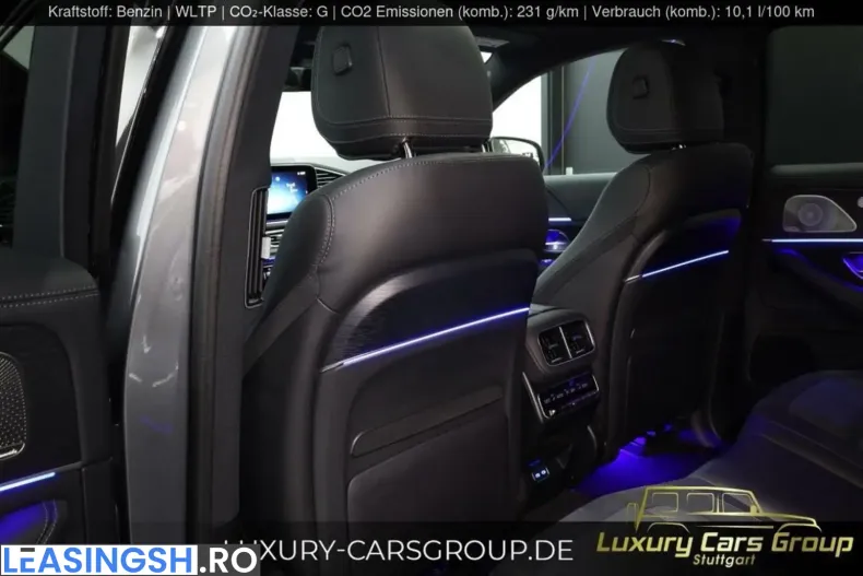 Mercedes-Benz GLE 53 AMG (Clasa GLE) din 2025 cu 10.000 km - oferta MER206954 - foto 32