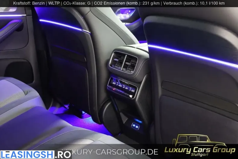 Mercedes-Benz GLE 53 AMG (Clasa GLE) din 2025 cu 10.000 km - oferta MER206954 - foto 35