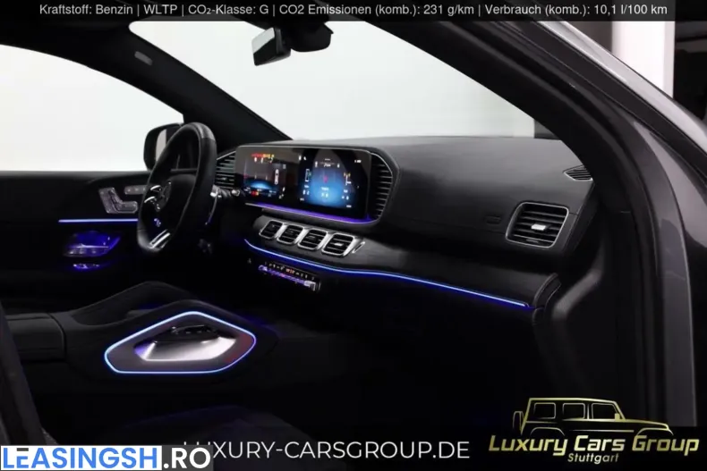 Mercedes-Benz GLE 53 AMG (Clasa GLE) din 2025 cu 10.000 km - oferta MER206954 - foto 36