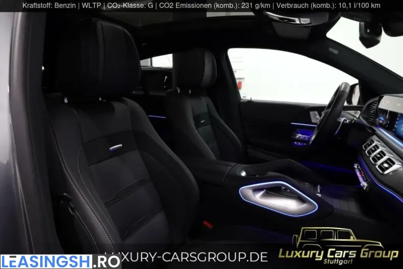 Mercedes-Benz GLE 53 AMG (Clasa GLE) din 2025 cu 10.000 km - oferta MER206954 - foto 39