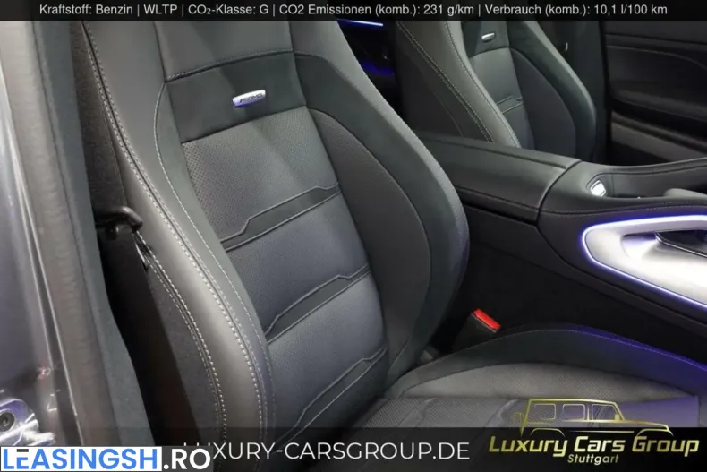 Mercedes-Benz GLE 53 AMG (Clasa GLE) din 2025 cu 10.000 km - oferta MER206954 - foto 40