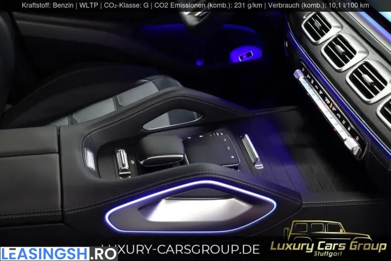 Mercedes-Benz GLE 53 AMG (Clasa GLE) din 2025 cu 10.000 km - oferta MER206954 - foto 42