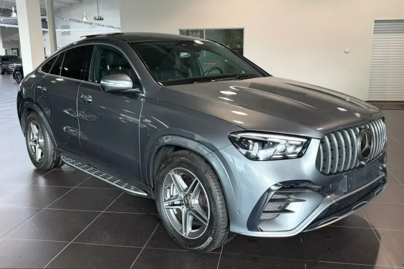 Mercedes-Benz GLE 53 AMG (Clasa GLE) din 2024 cu 29.859 km - oferta MER206955 - foto 1