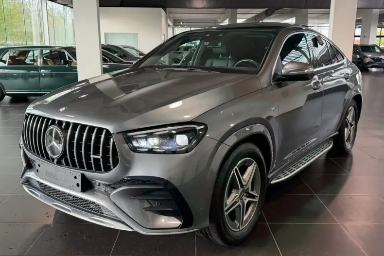 Mercedes-Benz GLE 53 AMG (Clasa GLE) din 2024 cu 29.859 km - oferta MER206955 - foto 2