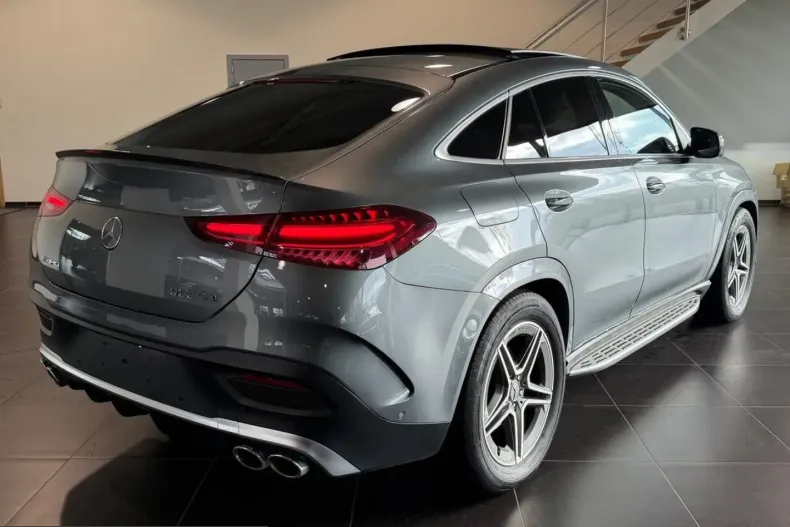 Mercedes-Benz GLE 53 AMG (Clasa GLE) din 2024 cu 29.859 km - oferta MER206955 - foto 3