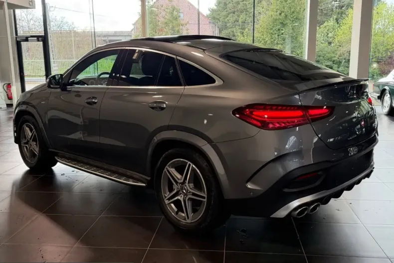Mercedes-Benz GLE 53 AMG (Clasa GLE) din 2024 cu 29.859 km - oferta MER206955 - foto 4