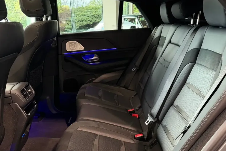 Mercedes-Benz GLE 53 AMG (Clasa GLE) din 2024 cu 29.859 km - oferta MER206955 - foto 9