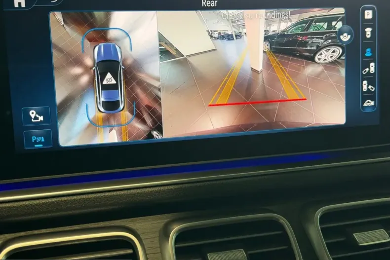 Mercedes-Benz GLE 53 AMG (Clasa GLE) din 2024 cu 29.859 km - oferta MER206955 - foto 17