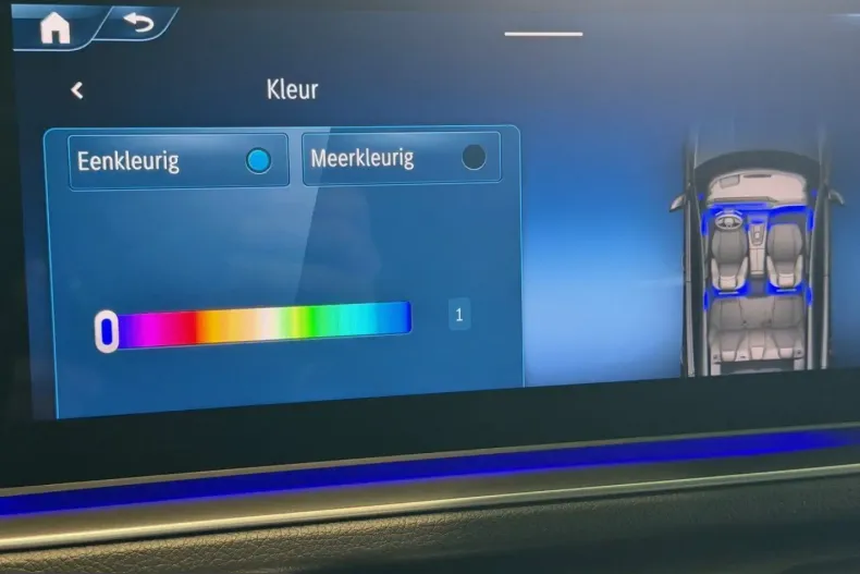 Mercedes-Benz GLE 53 AMG (Clasa GLE) din 2024 cu 29.859 km - oferta MER206955 - foto 20