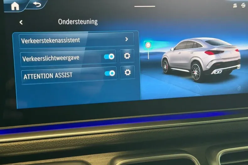 Mercedes-Benz GLE 53 AMG (Clasa GLE) din 2024 cu 29.859 km - oferta MER206955 - foto 25