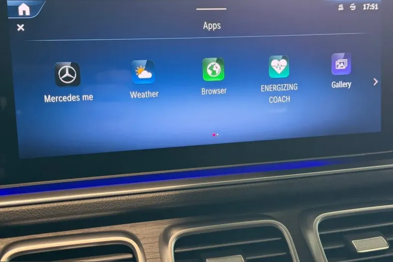 Mercedes-Benz GLE 53 AMG (Clasa GLE) din 2024 cu 29.859 km - oferta MER206955 - foto 32