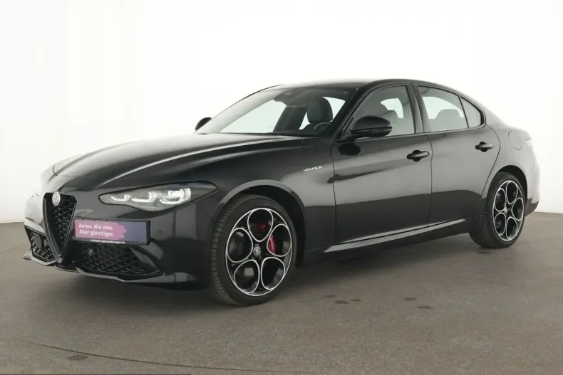 Alfa Romeo Giulia din 2024 cu 20.585 km - oferta ALF206956 - foto 2
