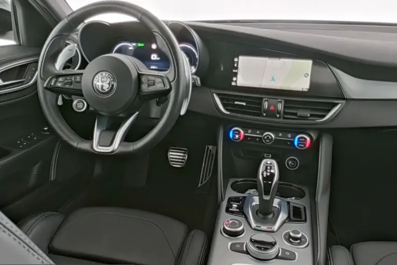 Alfa Romeo Giulia din 2024 cu 20.585 km - oferta ALF206956 - foto 17