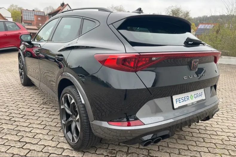 Cupra Formentor din 2023 cu 18.100 km - oferta CUP206958 - foto 9