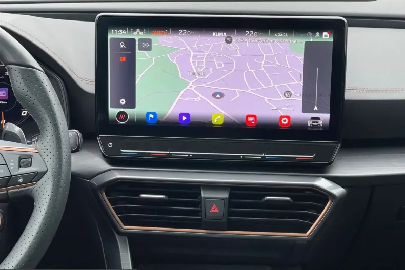 Cupra Formentor din 2023 cu 18.100 km - oferta CUP206958 - foto 22