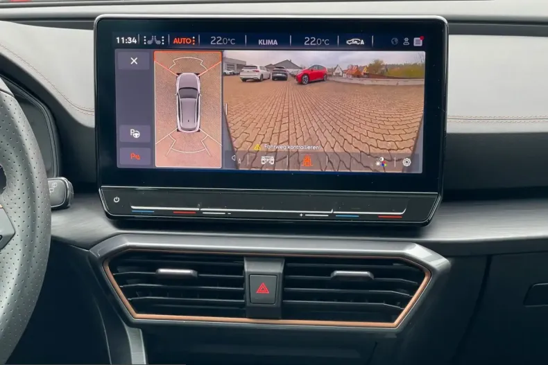 Cupra Formentor din 2023 cu 18.100 km - oferta CUP206958 - foto 23