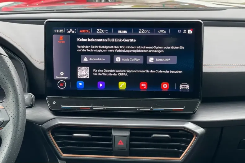 Cupra Formentor din 2023 cu 18.100 km - oferta CUP206958 - foto 24