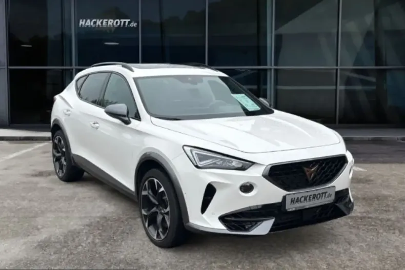 Cupra Formentor din 2024 cu 20.921 km - oferta CUP206959 - foto 1