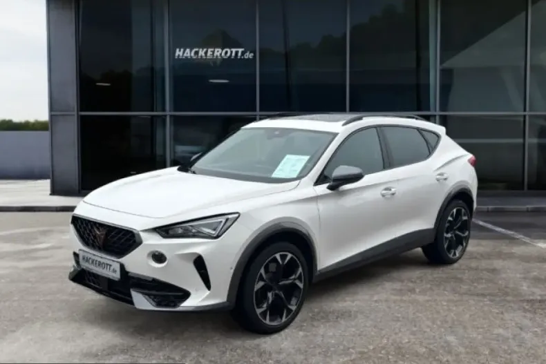 Cupra Formentor din 2024 cu 20.921 km - oferta CUP206959 - foto 2