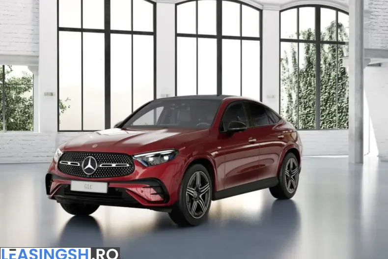 Mercedes-Benz GLC 400 (Clasa GLC) din 2025 cu 4.676 km - oferta MER206960 - foto 1