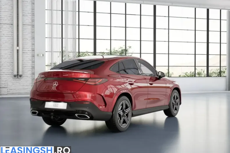 Mercedes-Benz GLC 400 (Clasa GLC) din 2025 cu 4.676 km - oferta MER206960 - foto 3