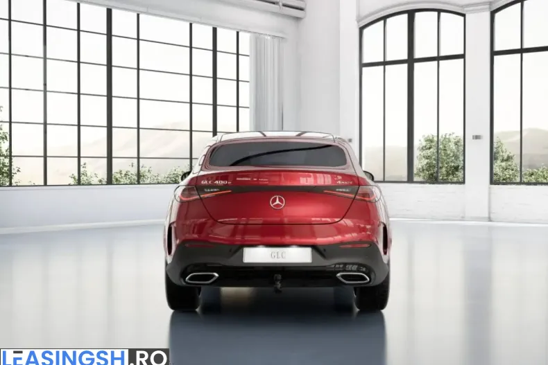 Mercedes-Benz GLC 400 (Clasa GLC) din 2025 cu 4.676 km - oferta MER206960 - foto 4