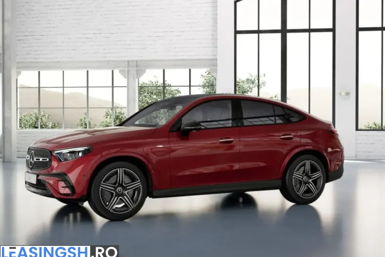 Mercedes-Benz GLC 400 (Clasa GLC) din 2025 cu 4.676 km - oferta MER206960 - foto 5