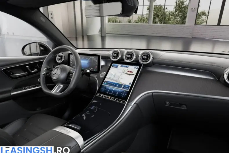 Mercedes-Benz GLC 400 (Clasa GLC) din 2025 cu 4.676 km - oferta MER206960 - foto 8