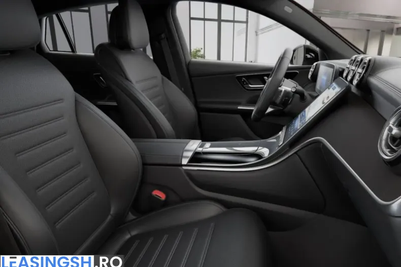 Mercedes-Benz GLC 400 (Clasa GLC) din 2025 cu 4.676 km - oferta MER206960 - foto 9