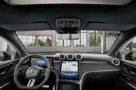 Mercedes-Benz GLC 400 (Clasa GLC) din 2025 cu 4.676 km - oferta MER206960 - foto 11