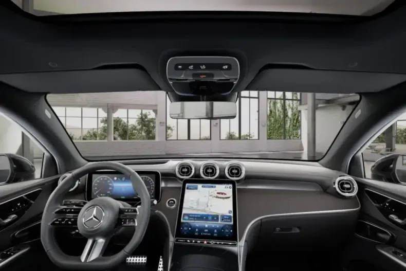 Mercedes-Benz GLC 400 (Clasa GLC) din 2025 cu 4.676 km - oferta MER206960 - foto 11