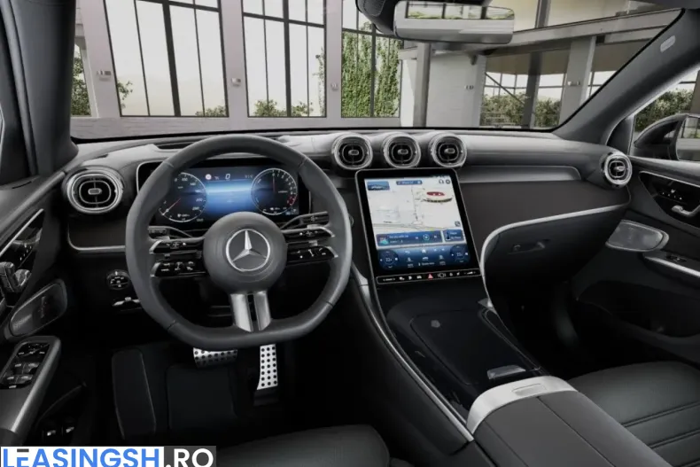 Mercedes-Benz GLC 400 (Clasa GLC) din 2025 cu 4.676 km - oferta MER206960 - foto 15