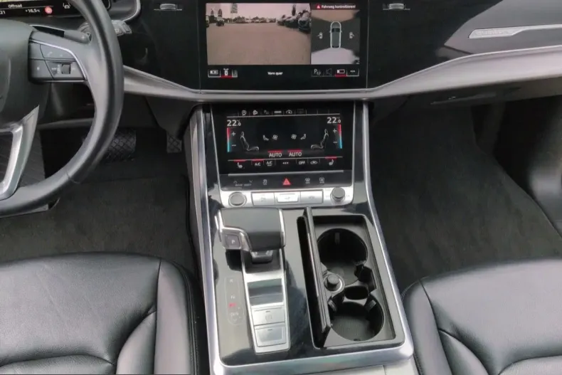 Audi Q8 din 2022 cu 35.248 km - oferta AUD206961 - foto 8