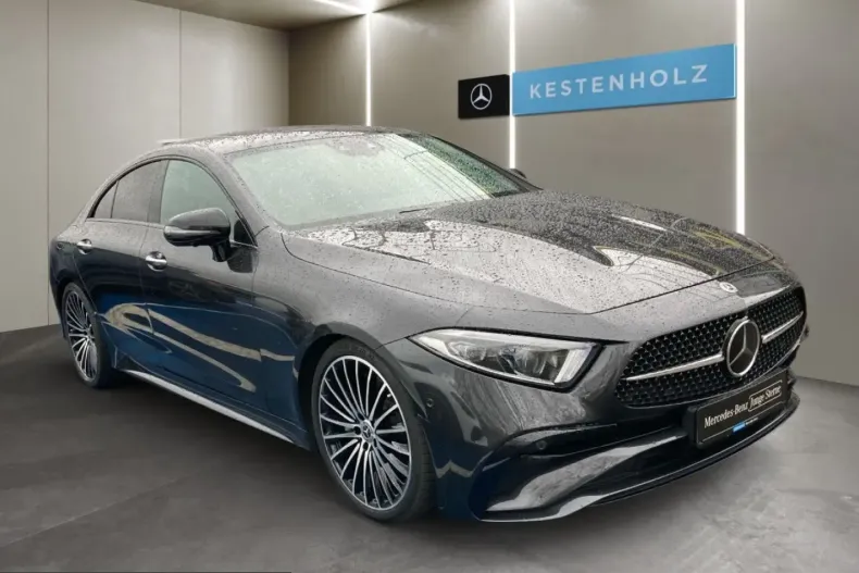 Mercedes-Benz CLS 450 (Clasa CLS) din 2022 cu 45.701 km - oferta MER206962 - foto 2