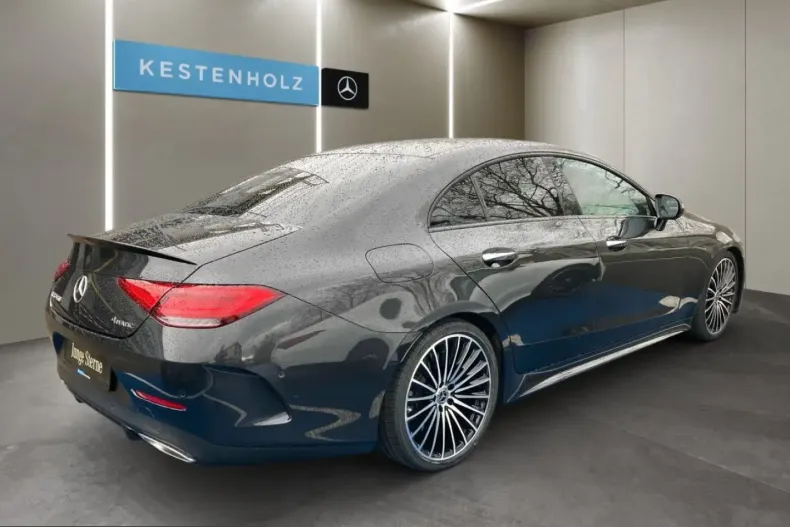 Mercedes-Benz CLS 450 (Clasa CLS) din 2022 cu 45.701 km - oferta MER206962 - foto 3