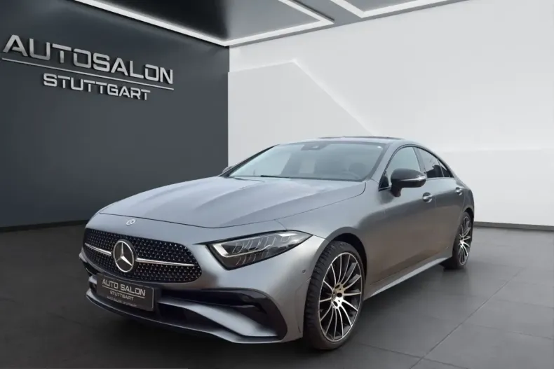 Mercedes-Benz CLS 300 (Clasa CLS) din 2022 cu 48.000 km - oferta MER206963 - foto 2