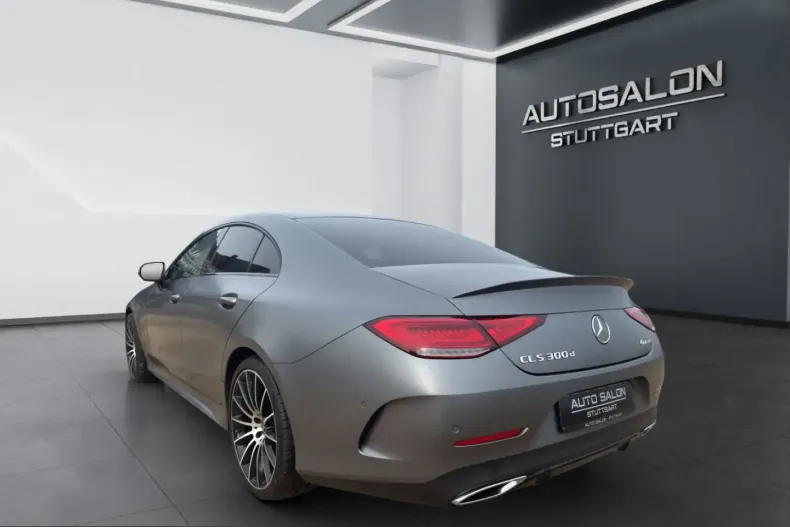 Mercedes-Benz CLS 300 (Clasa CLS) din 2022 cu 48.000 km - oferta MER206963 - foto 4