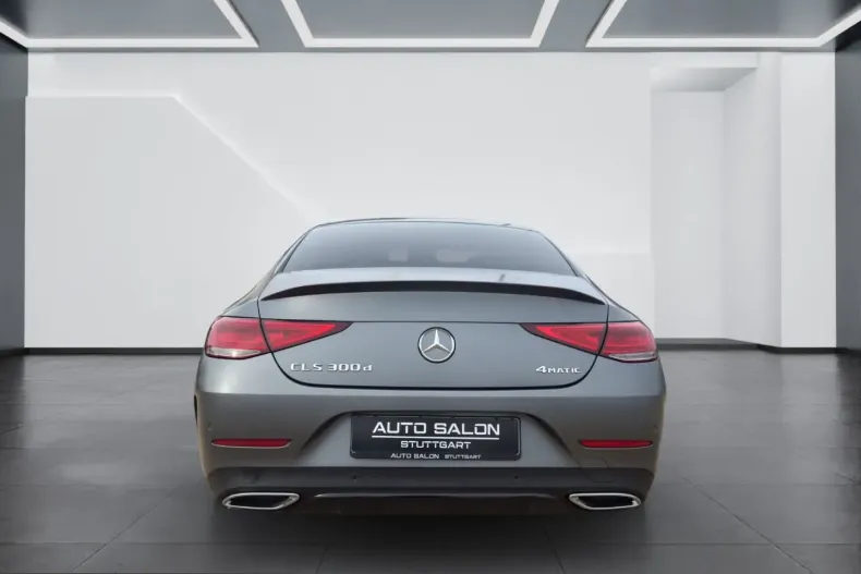 Mercedes-Benz CLS 300 (Clasa CLS) din 2022 cu 48.000 km - oferta MER206963 - foto 5