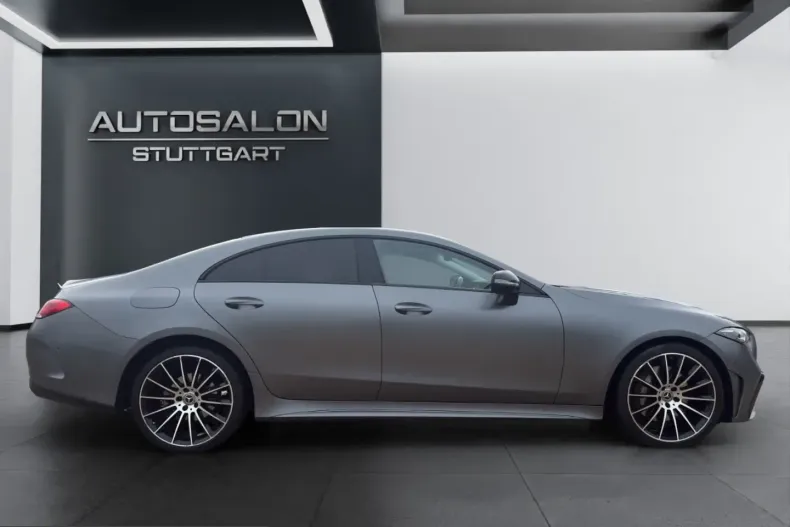 Mercedes-Benz CLS 300 (Clasa CLS) din 2022 cu 48.000 km - oferta MER206963 - foto 7