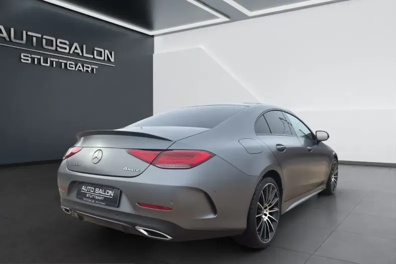 Mercedes-Benz CLS 300 (Clasa CLS) din 2022 cu 48.000 km - oferta MER206963 - foto 8