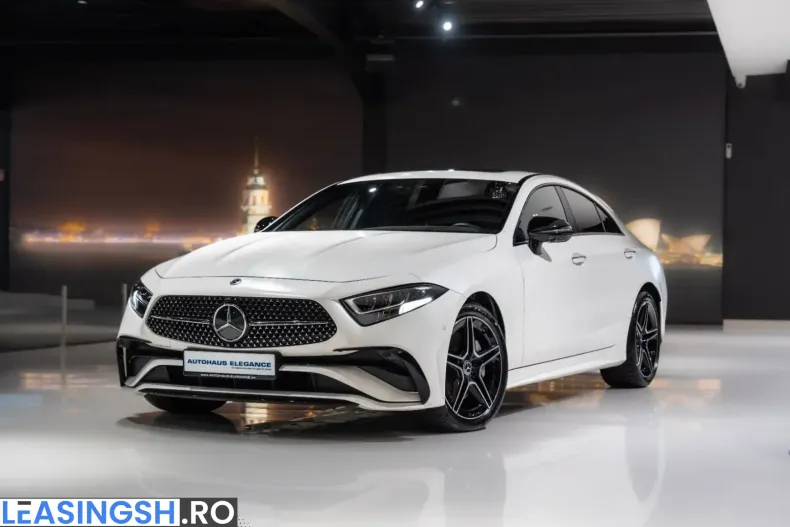 Mercedes-Benz CLS 400 (Clasa CLS) din 2021 cu 54.122 km - oferta MER206964 - foto 2