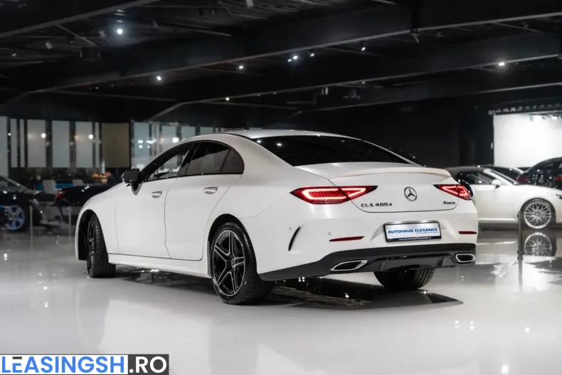 Mercedes-Benz CLS 400 (Clasa CLS) din 2021 cu 54.122 km - oferta MER206964 - foto 3