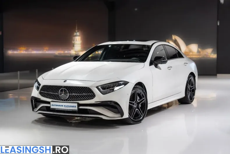 Mercedes-Benz CLS 400 (Clasa CLS) din 2021 cu 54.122 km - oferta MER206964 - foto 7