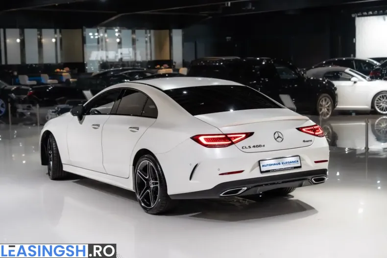 Mercedes-Benz CLS 400 (Clasa CLS) din 2021 cu 54.122 km - oferta MER206964 - foto 8