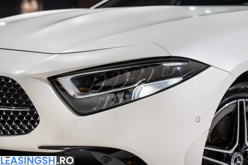 Mercedes-Benz CLS 400 (Clasa CLS) din 2021 cu 54.122 km - oferta MER206964 - foto 10