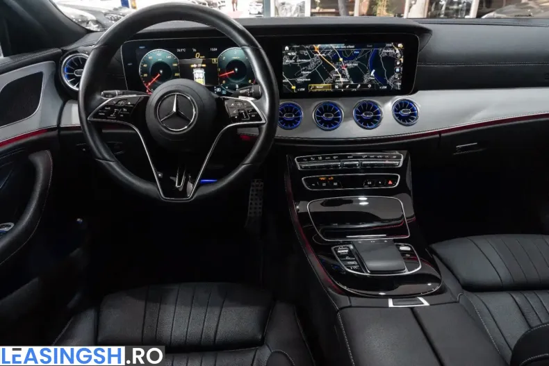 Mercedes-Benz CLS 400 (Clasa CLS) din 2021 cu 54.122 km - oferta MER206964 - foto 17